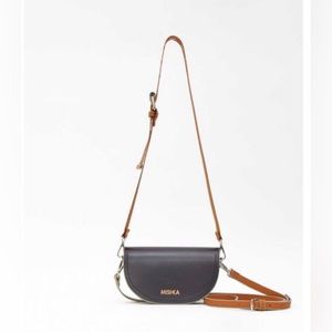 Used good condition Mishka crossbody bag